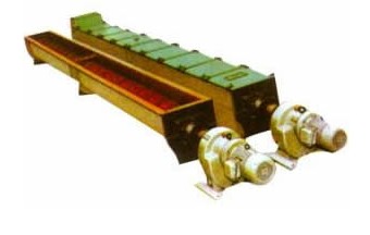 LS/GX系列螺旋輸送機