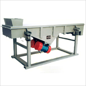 DZSF系列直線振動篩(直線篩)