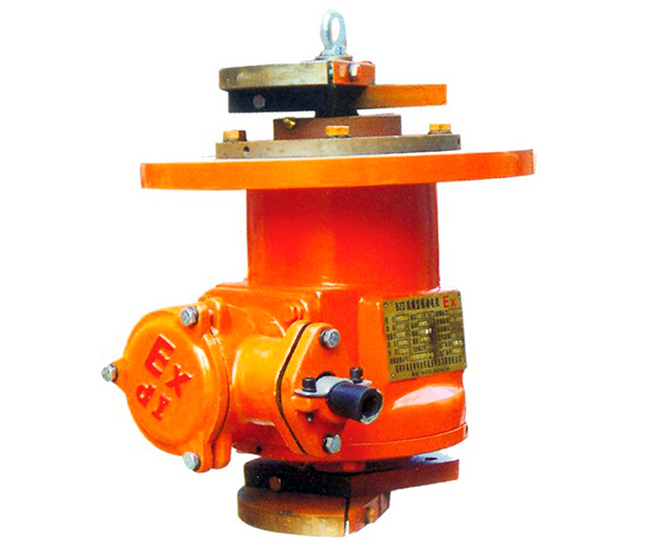 BZDL隔爆型系列立式振動電機