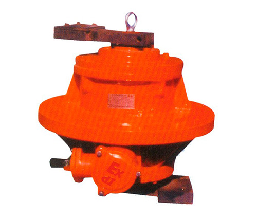 BZDL隔爆型系列立式振動電機